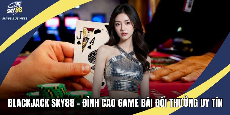 Blackjack SKY88