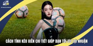 Cách tính kèo xiên